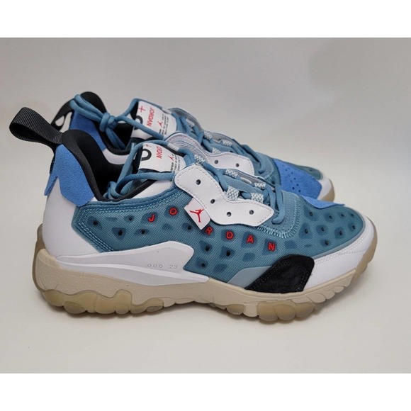 Nike Air Jordan Delta 2 Blue White Shoes Sneakers Men\'s 9.5 CV8121-400 9.5M 11W main image 3